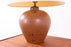 Mid-Century Modern Ceramic Table Lamp - (D1524)