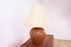 Mid-Century Modern Ceramic Table Lamp - (D1524)