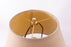Mid-Century Modern Ceramic Table Lamp - (D1524)