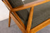 Beech Danish Lounge Chair - (326-055)