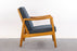 Beech FD 109 Lounge Chair by Ole Wanscher - (D1469)