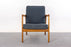 Beech FD 109 Lounge Chair by Ole Wanscher - (D1470)