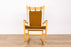 Hans Wegner J16 Beech Rocking Chair - (D1677)