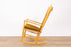 Hans Wegner J16 Beech Rocking Chair - (D1677)