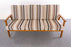 Beech Danish Sofa - (326-178)