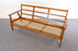 Beech Danish Sofa - (326-178)
