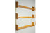 German Mid-Century Beech Wall Unit by WK Möbel  - (327-013.1)