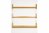 German Mid-Century Beech Wall Unit by WK Möbel  - (327-013.1)