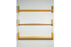 German Mid-Century Beech Wall Unit by WK Möbel  - (327-013.1)