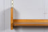 German Mid-Century Beech Wall Unit by WK Möbel - (327-013.2)