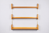German Mid-Century Beech Wall Unit by WK Möbel - (327-013.3)