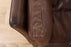 Danish Mid-Century Leather Loveseat by Stouby - (D1559)