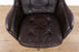 Danish Modern Leather Swivel Chair - (326-079)
