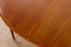 Danish Modern Teak Dining Table by Sigh & Søn - (D1538)