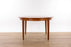 Danish Modern Teak Dining Table by Sigh & Søn - (D1538)