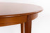 Danish Modern Teak Dining Table by Sigh & Søn - (D1538)