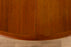 Danish Modern Teak Dining Table by Sigh & Søn - (D1538)