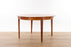 Danish Modern Teak Dining Table by Sigh & Søn - (D1538)