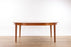 Danish Modern Teak Dining Table by Sigh & Søn - (D1538)