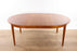 Danish Modern Teak Dining Table by Sigh & Søn - (D1538)