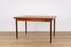 Danish Modern Teak Dining Table - (327-032)