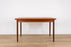 Danish Modern Teak Dining Table - (327-032)