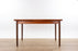 Danish Modern Teak Dining Table - (327-032)