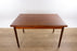 Danish Modern Teak Dining Table - (327-032)