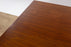 Danish Modern Teak Dining Table - (327-032)