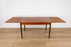 Danish Modern Teak Dining Table - (327-032)