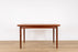 Danish Mid-Century Teak Dining Table - (327-034)