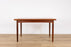 Danish Mid-Century Teak Dining Table - (327-034)