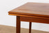 Danish Mid-Century Teak Dining Table - (327-034)