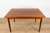 Danish Mid-Century Teak Dining Table - (327-034)