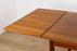 Danish Mid-Century Teak Dining Table - (327-034)