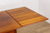 Danish Mid-Century Teak Dining Table - (327-034)