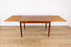 Danish Mid-Century Teak Dining Table - (327-034)