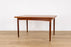 Danish Mid-Century Teak Dining Table - (327-034)