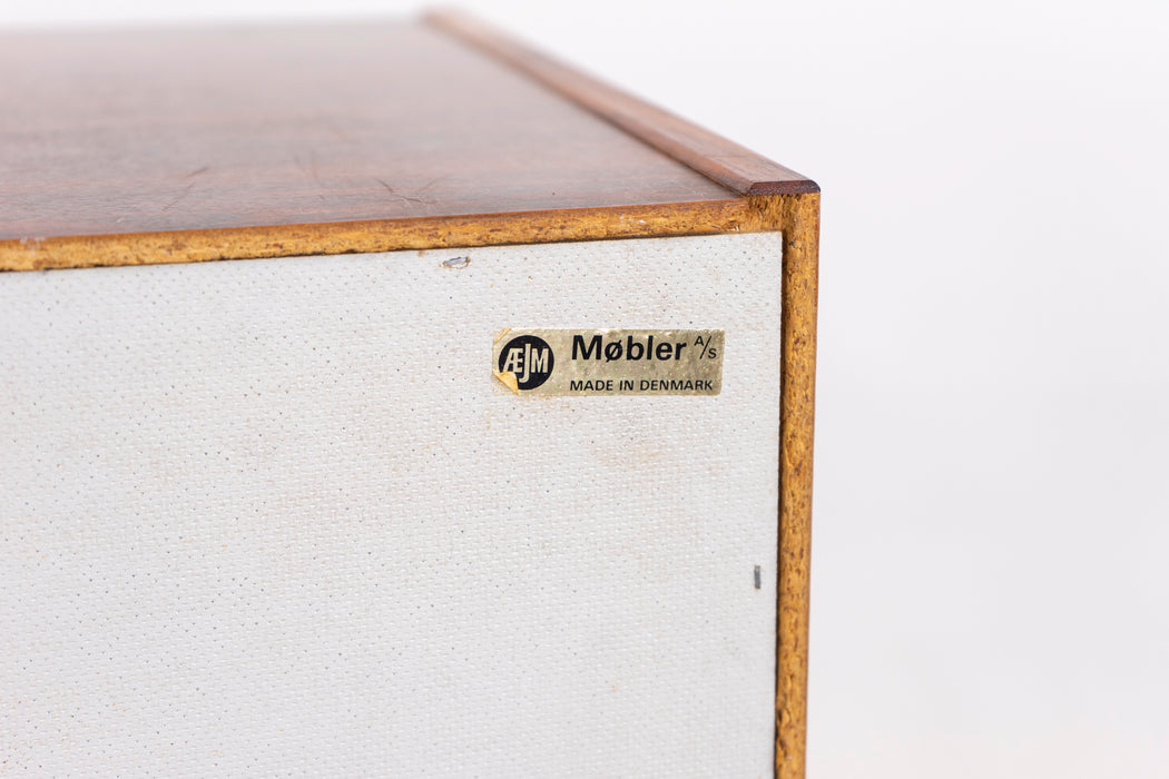 Rosewood Danish Cabinet - (325-173)