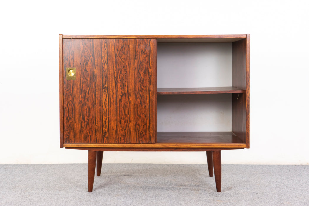 Rosewood Danish Cabinet - (325-173)