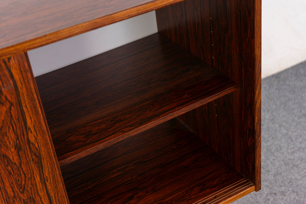 Rosewood Danish Cabinet - (325-173)