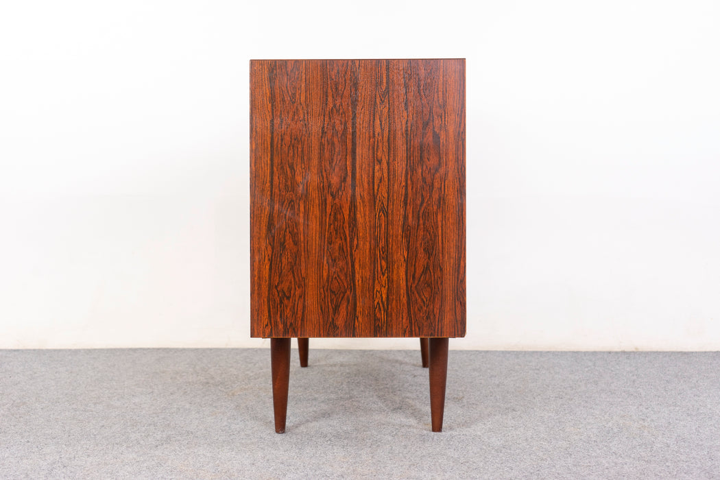 Rosewood Danish Cabinet - (325-173)