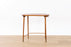 Danish Mid-Century Teak Side Table by Edmund Jorgensen - (D1535)