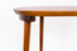 Danish Mid-Century Teak Side Table by Edmund Jorgensen - (D1535)
