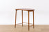 Danish Mid-Century Teak Side Table by Edmund Jorgensen - (D1535)
