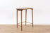 Danish Mid-Century Teak Side Table by Edmund Jorgensen - (D1535)