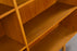 Oak Danish Bookcase - (326-039)