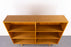 Oak Danish Bookcase - (326-039)
