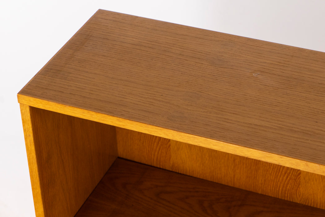 Oak Danish Bookcase - (326-039)