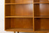 Oak Danish Bookcase - (326-039)